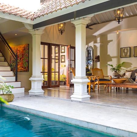 Villas Sabbia เซมินยัค ภายนอก รูปภาพ