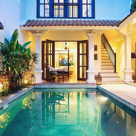 Villas Sabbia เซมินยัค ภายนอก รูปภาพ