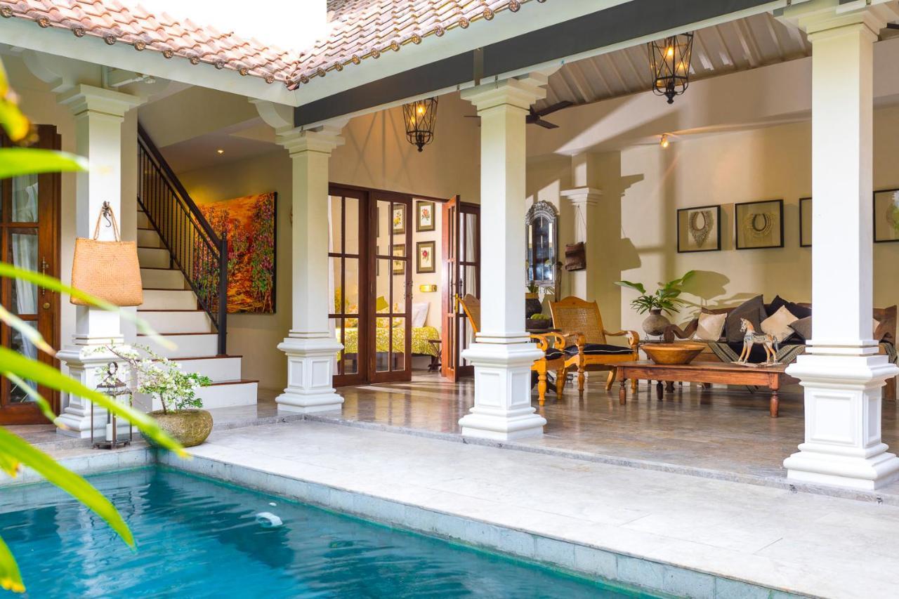 Villas Sabbia เซมินยัค ภายนอก รูปภาพ