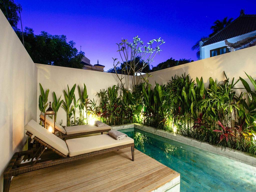 Villas Sabbia เซมินยัค ห้อง รูปภาพ