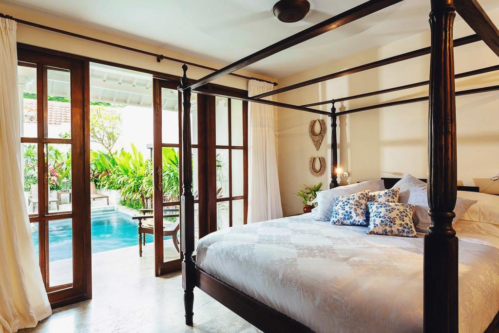 Villas Sabbia เซมินยัค ภายนอก รูปภาพ