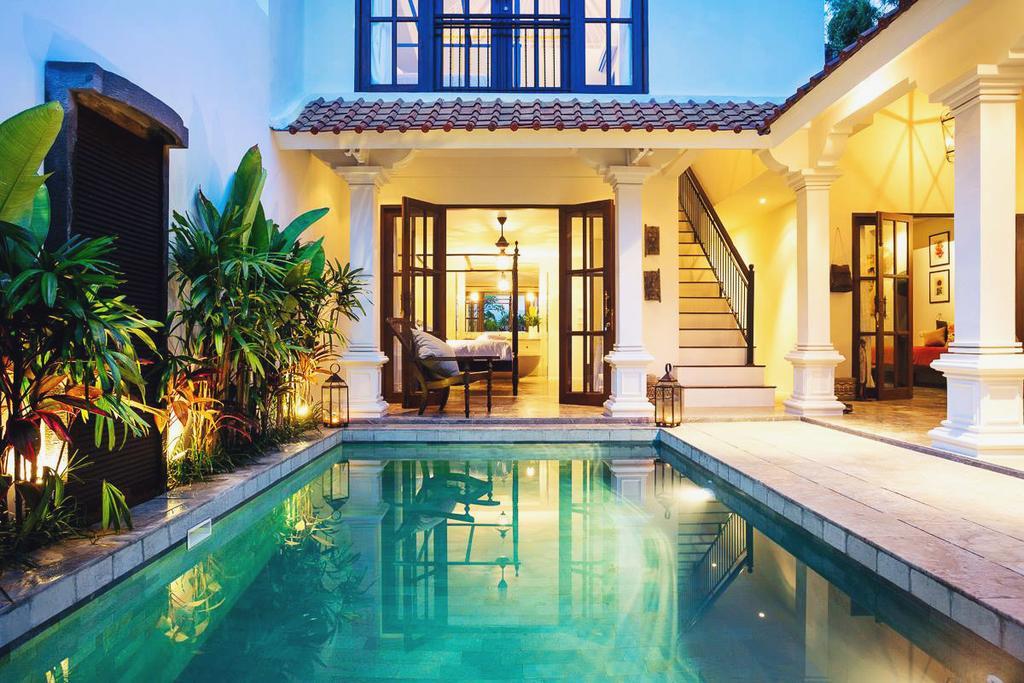 Villas Sabbia เซมินยัค ภายนอก รูปภาพ