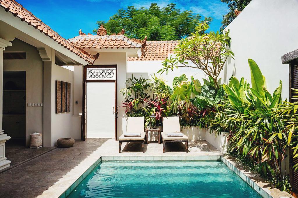 Villas Sabbia เซมินยัค ภายนอก รูปภาพ