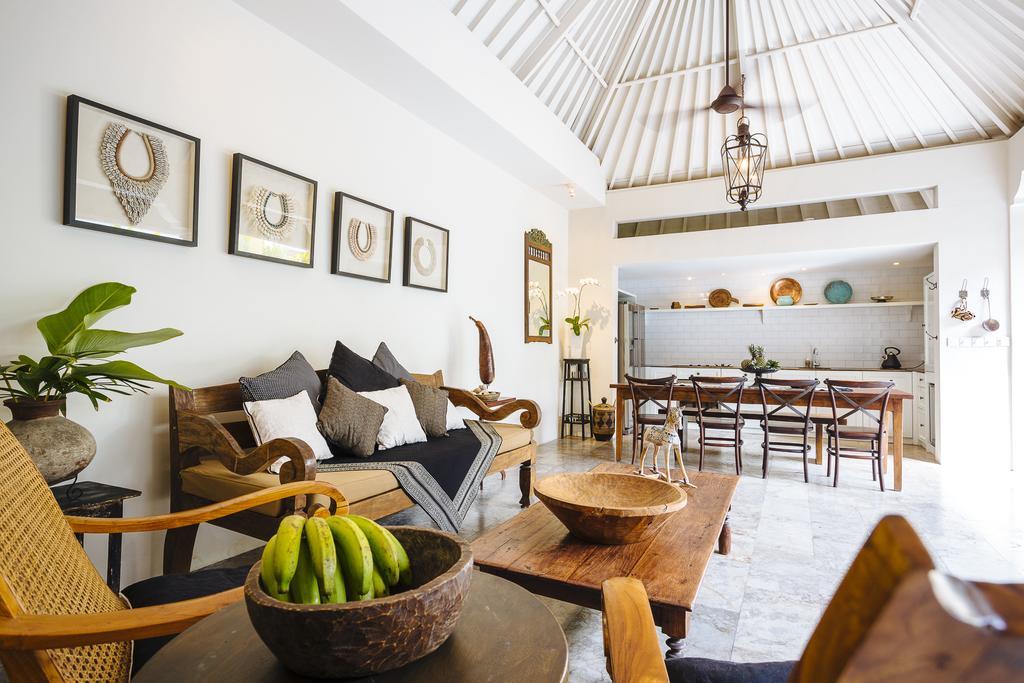 Villas Sabbia เซมินยัค ภายนอก รูปภาพ