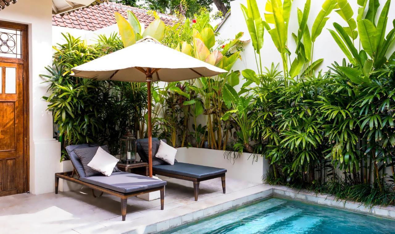 Villas Sabbia เซมินยัค ภายนอก รูปภาพ