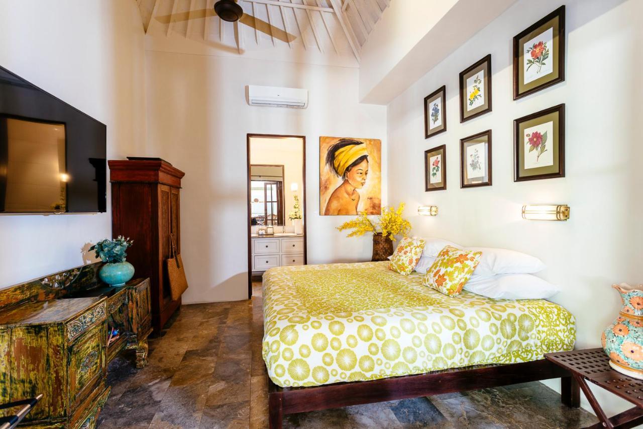 Villas Sabbia เซมินยัค ภายนอก รูปภาพ